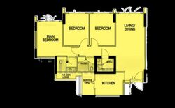 Blk 523D Tampines Greenleaf (Tampines), HDB 4 Rooms #571764731